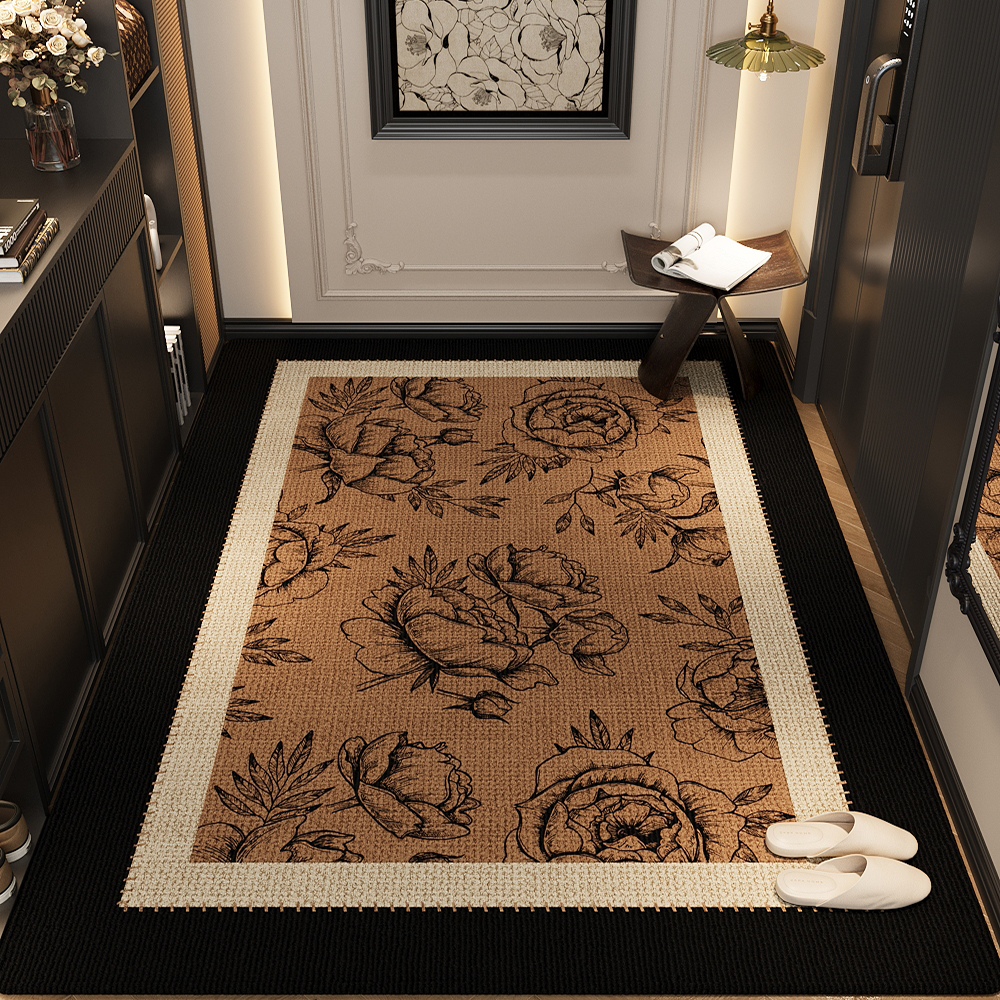 诗缇入户门玄关耐脏好打理地垫