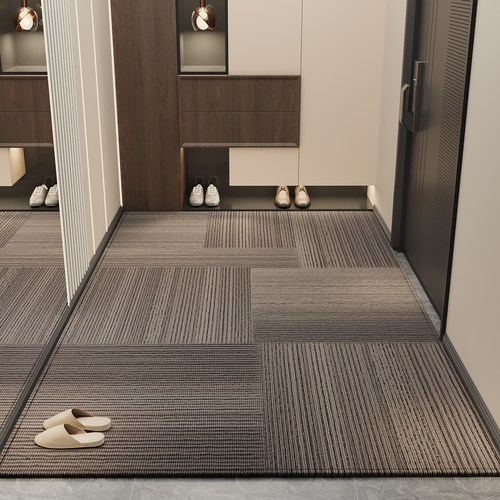 诗缇入户门玄关耐脏好打理地垫