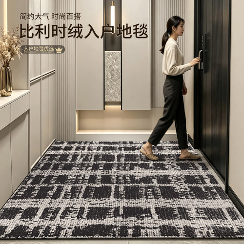 诗缇入户门玄关耐脏好打理地垫