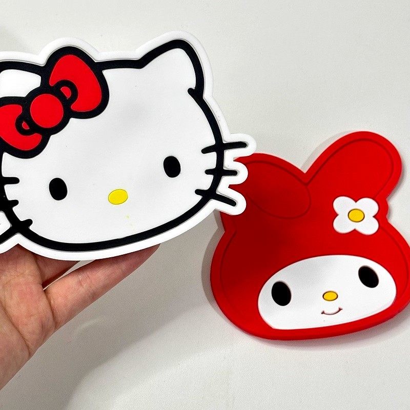 韩国ins可爱卡通隔热垫杯垫防烫耐热学生碗垫防水小垫子韩式餐垫,餐饮具,杯垫,淘宝优惠券,粉丝福利购,淘宝优惠卷