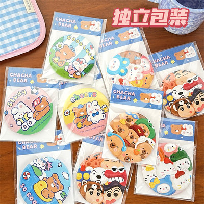 腾亿优品随身化妆镜活动礼品创