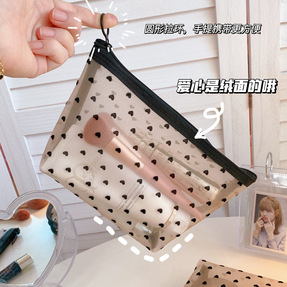 腾亿优品手拿包活动礼品网纱化
