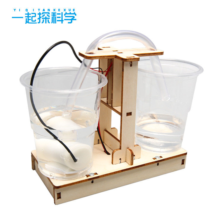 薄利多销科技小制作发明小学生套