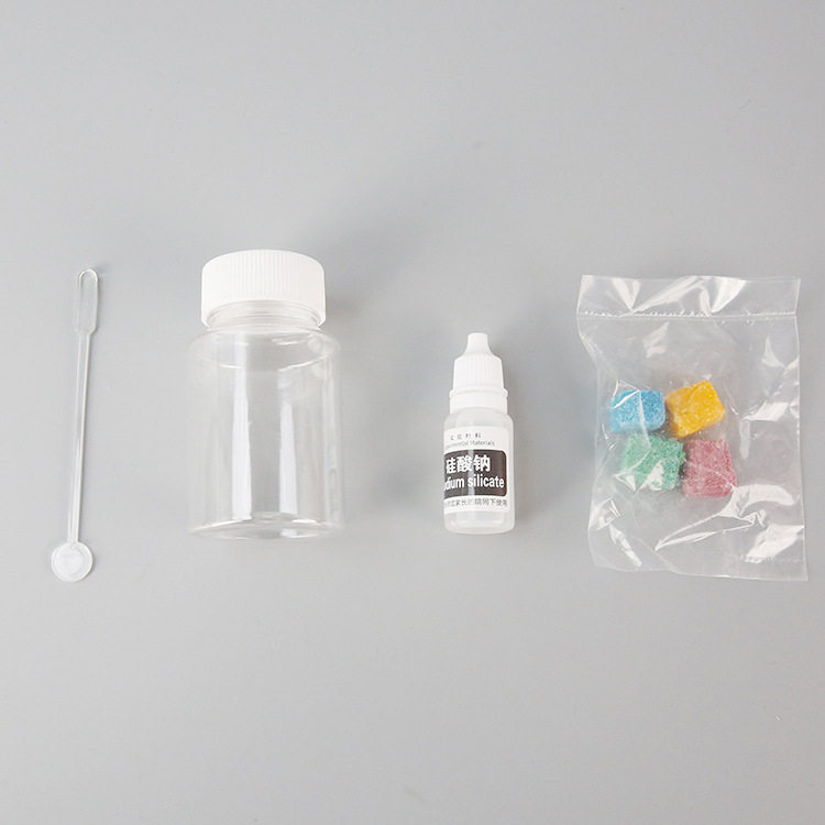 薄利多销玩具花园水中魔法石头化