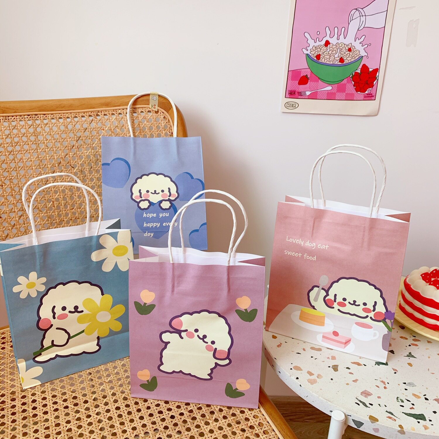 腾亿优品礼品袋/塑料袋