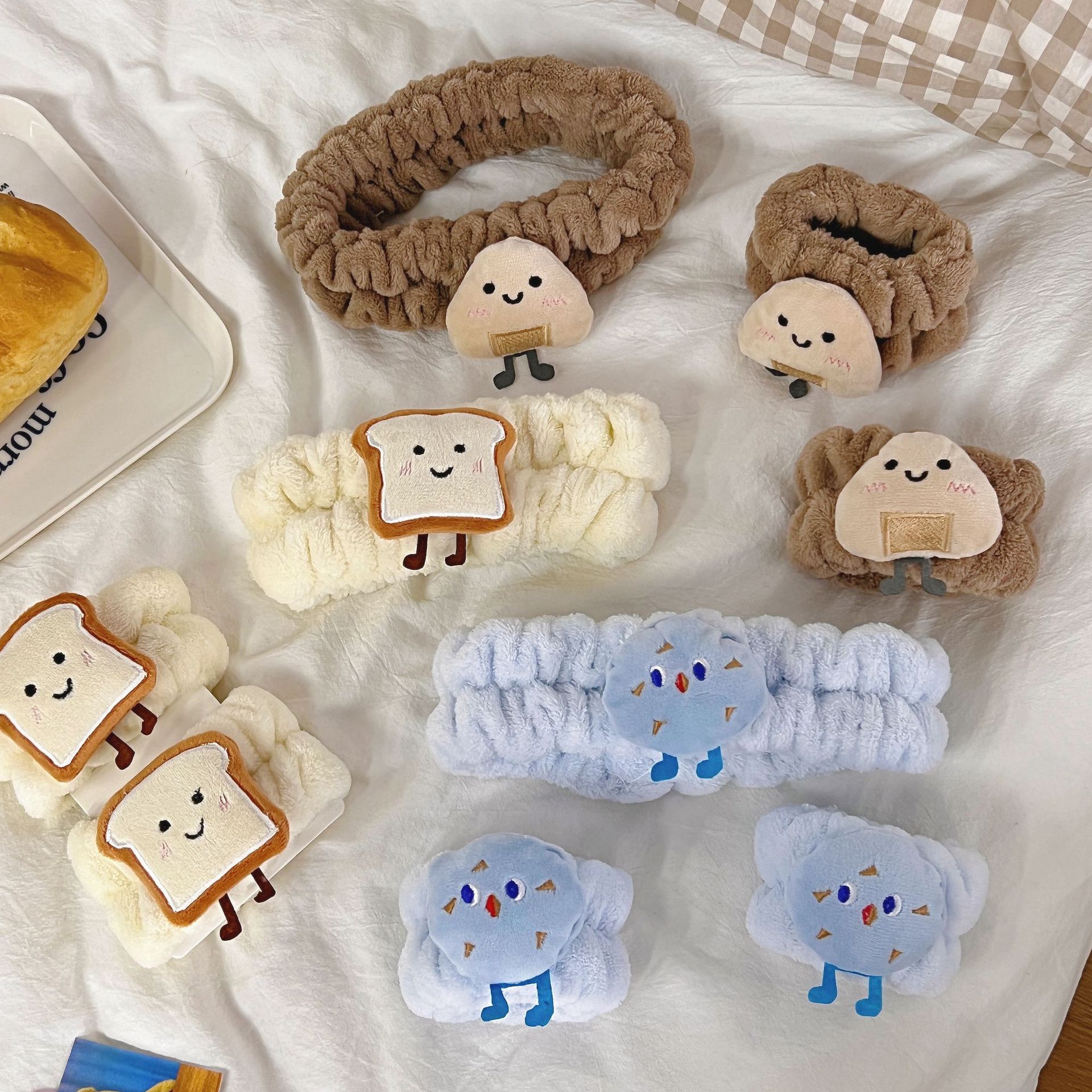 腾亿优品活动礼品可爱神器发饰