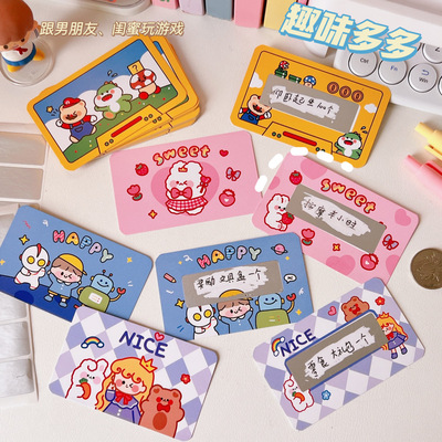 萌娜丽义乌小礼动漫挂件/文具