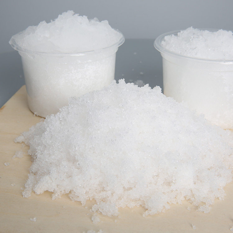 薄利多销人造雪造雪粉吸水树脂吸