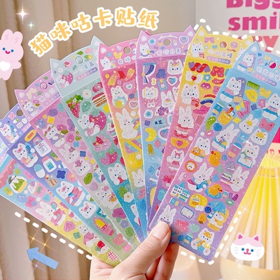 腾亿优品贴纸/立体贴纸