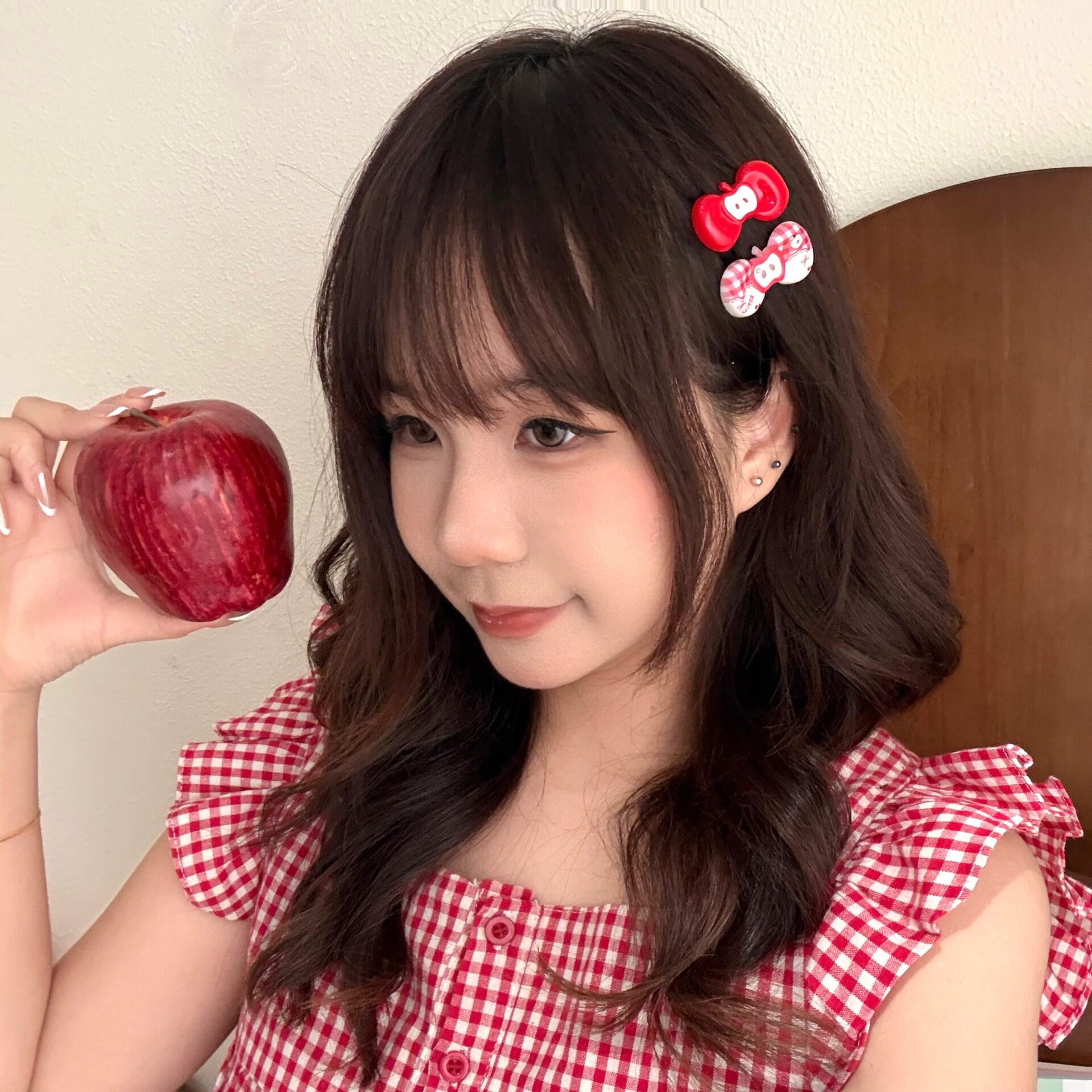 特价创意组合结发夹气质刘海夹边