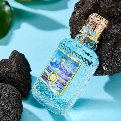 薄利多销香水纯净微风血橙罗列女士持久淡香氛原始深林跨境特价WA