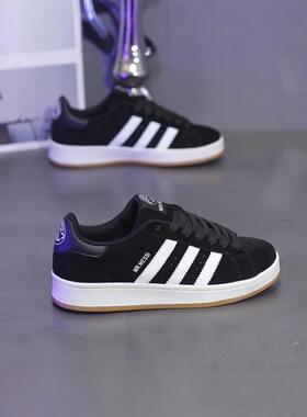 潮流百搭穿出明星范~MassContiy~情侣款休闲板鞋女英伦风运动男鞋