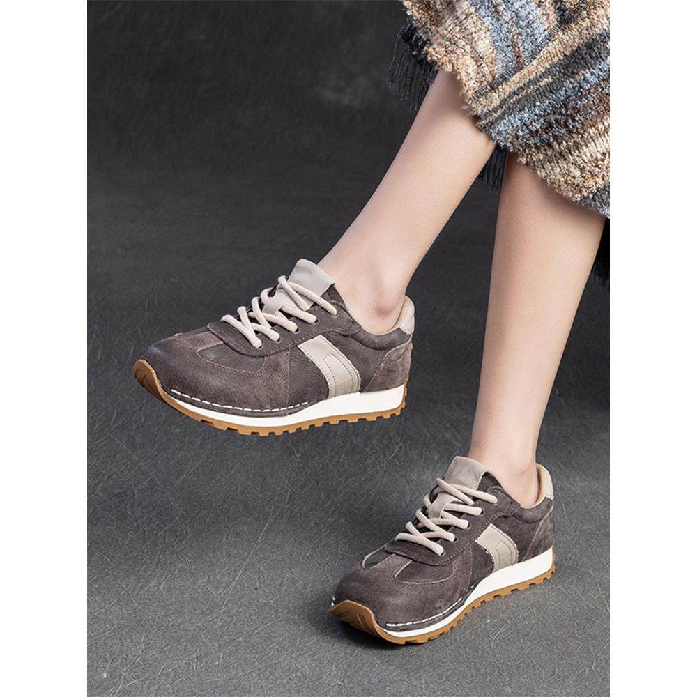 法国【设计师】轻软上脚舒适零压力 拼色轻便运动风板鞋休闲 女鞋,女鞋,婚鞋,淘宝优惠券,粉丝福利购,淘宝优惠卷