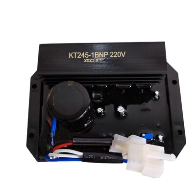 KT245-1BNP220V 110V汽油发电机电压调节器AVR调压板KT245-3B38