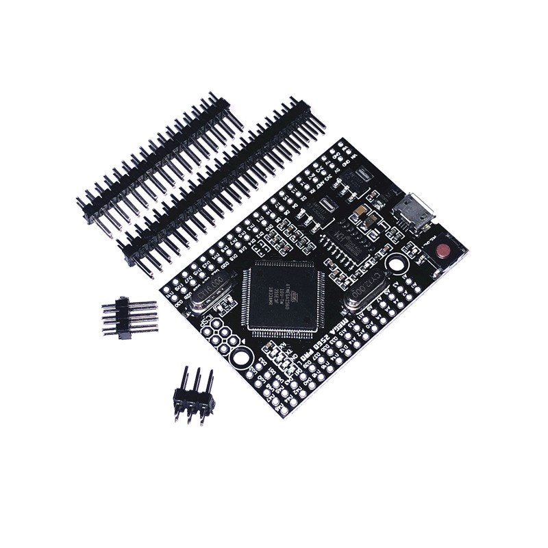 Mega2560 Pro ATmega2560-16AU USB CH340G智能电子开发板Type-c
