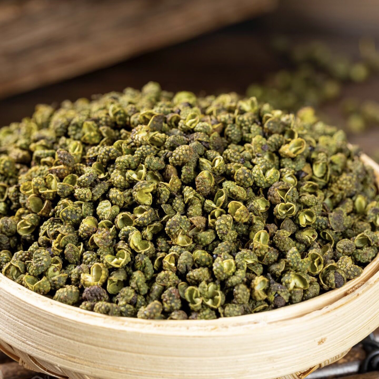 四川金阳青花椒云南青花椒特麻特香家用餐饮青麻椒四川特产花椒