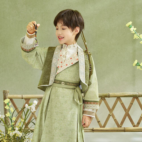 十三余童装盗墓笔记联名无邪曲