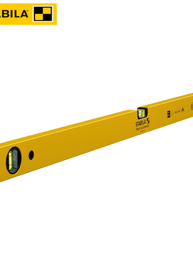 STABILA西德宝水平尺70型德国进口铝合金小型高精度平水尺木工尺