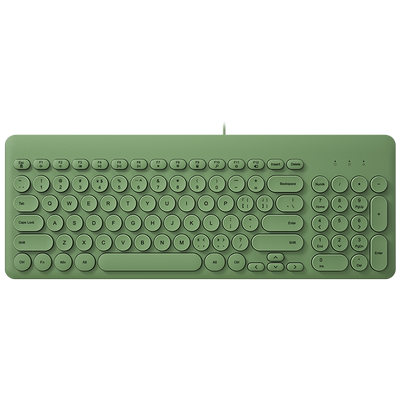 BOW航世笔记本电脑有线键盘