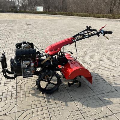 新BTA型用农微耕机 小型家旋耕机 起用除垄草开沟松翻土耕地机