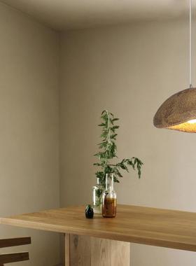 洛奥北欧代设计师树脂Wab-sLMZ1007abi i厅吊顶现创餐意过道小吊