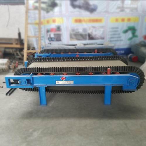 定量称秤重料机 计变频调速量皮带RCQF称 皮带卸给料流量实力工厂