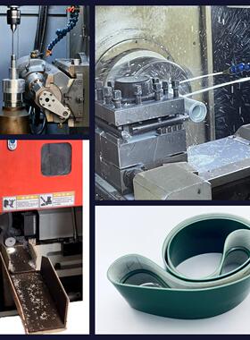 10050*50传山东厂白家直供磨防滑PVC耐钻石格输送带色绿色钻石格