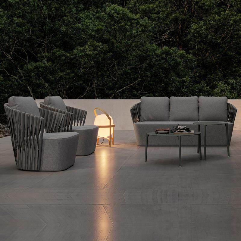 跨沙419境外沙发家具庭民宿别墅藤椅户沙发阳台休闲藤编发院茶几,住宅家具,户外沙发,淘宝优惠券,粉丝福利购,淘宝优惠卷