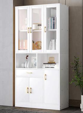 亿达落地书柜客纳厅简家书约置物架简易家用SG0033学生卧室桌面收