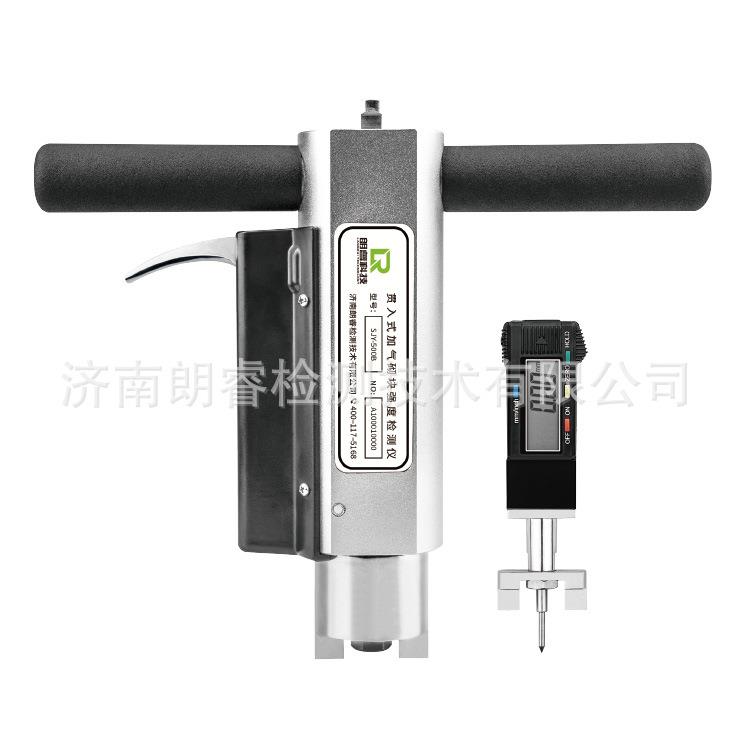 厂家直销SJY强-50B入贯式加气砌块度0141检测仪