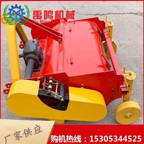 0土豆马铃ZLJ薯双轴杀秧机 1JH-型10豆马铃薯打土秧机秧苗粉碎机