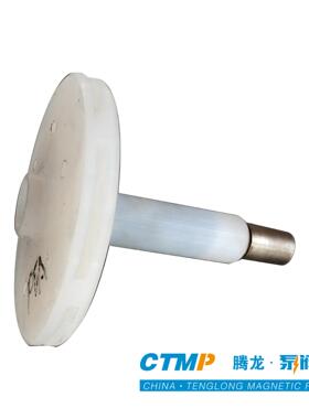 50Z碱B-30L卧式单26级单吸衬氟离化心泵 耐酸自F吸泵 工循环泵