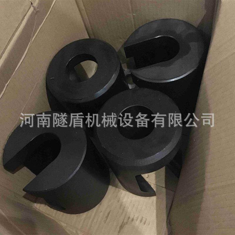 盾构机配件装备铁建海瑞克管片拼装机抓举头扣头螺丝螺栓螺柱 - 实物图