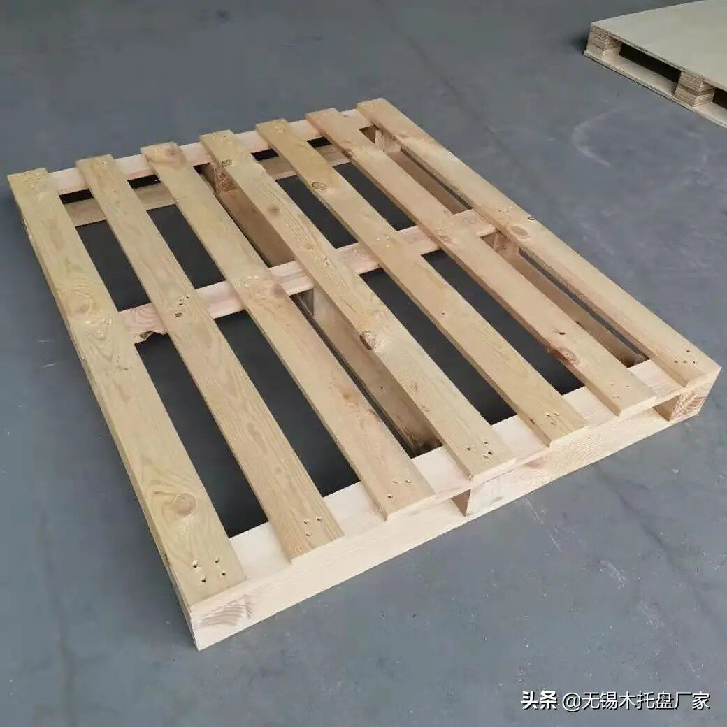 航空空运免熏蒸四面进叉托盘