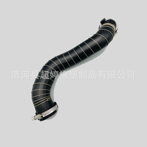 现代ILoad7-20中冷器软管OE