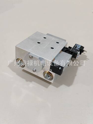 西德乐SIDEL吹灌旋配件加工品名：双执行机构 代码：01124226501
