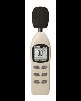 EXTECH407730数字式噪音计