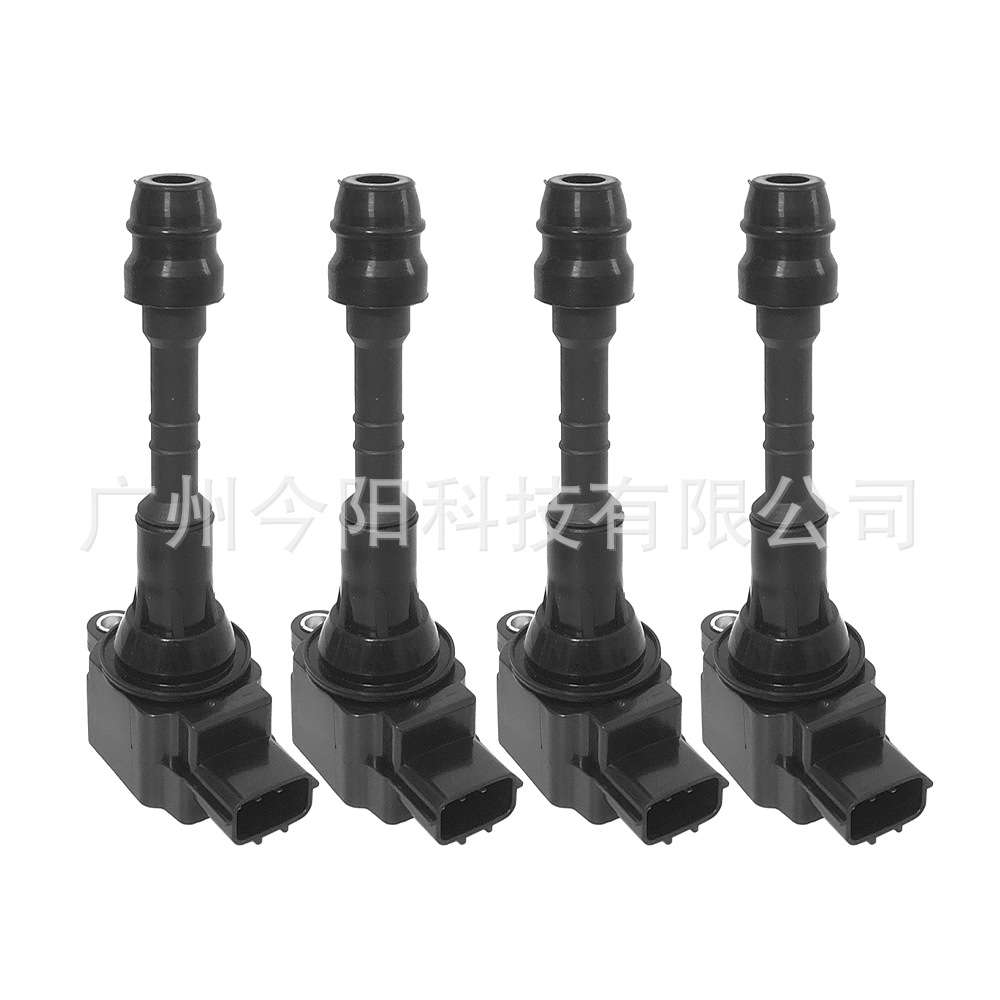 4pcs224487S015点火线圈UF482火花塞UF510ignitioncoil22448AR215