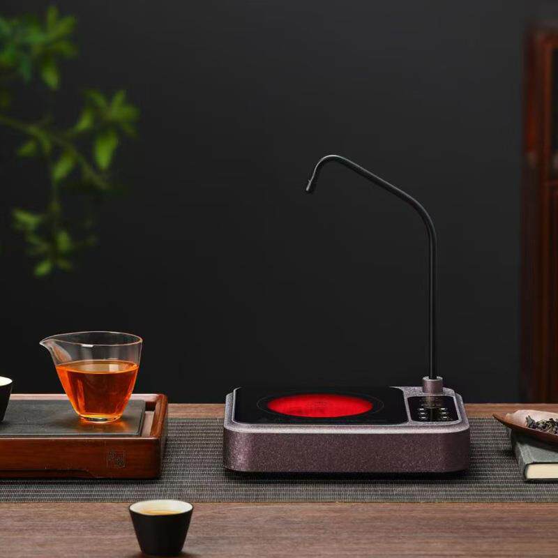 抽水煮茶器2026新款高端自动上水电陶炉家用蒸煮茶壶养生壶烧水壶