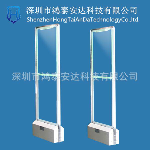 服装精品店防盗门声磁防盗系统服装防盗门商场防盗报警器