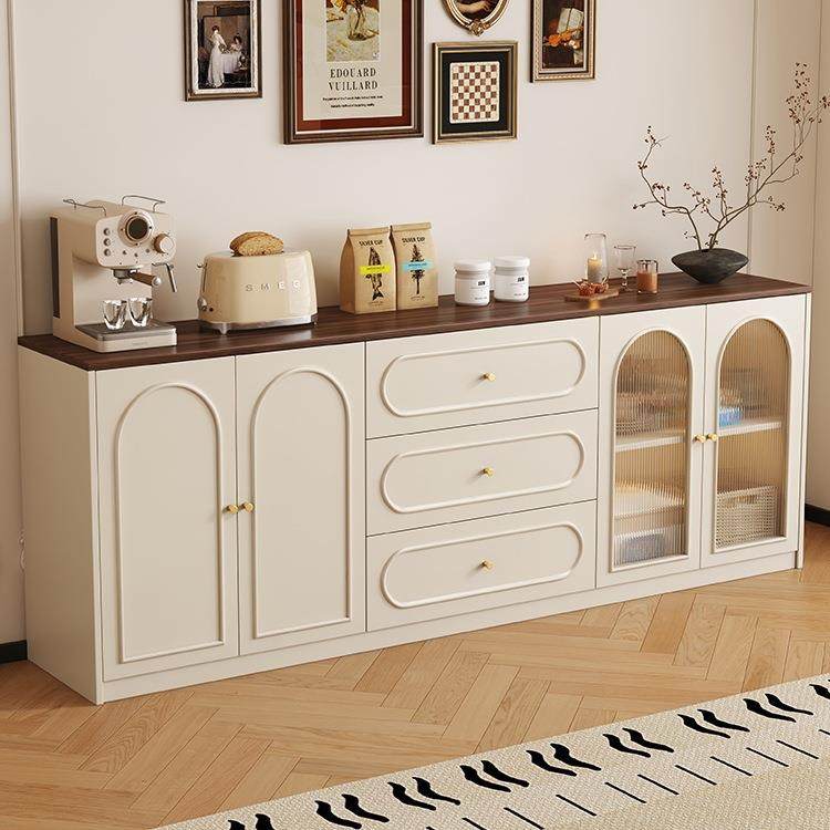 全实木餐边柜靠墙一体储物柜客厅家用茶水柜厨房橱柜小户型收纳柜,清洗/食品/商业设备,风口/风叶/风机配件,淘宝优惠券,粉丝福利购,淘宝优惠卷