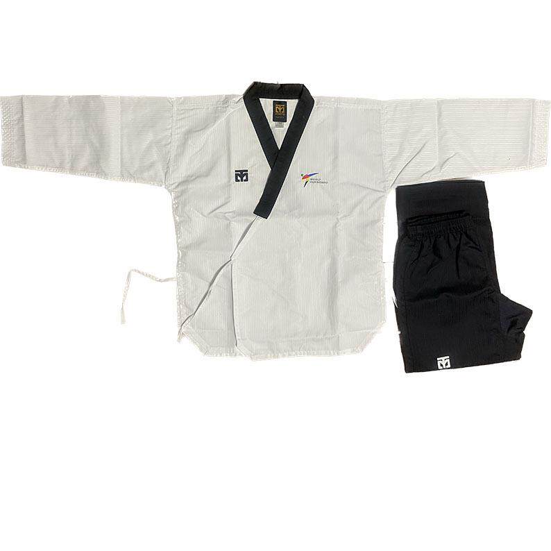 跆拳道品势服各种段位各种颜色工厂