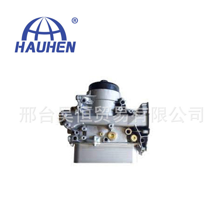 道依茨TCD2013L04机油散热器