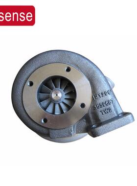 涡轮增压器HX35DH220-5直角35396783539679