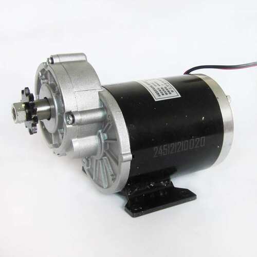 叶子尤奈特电机MY1020Z450W48V36V24V中置有刷电机 三轮车配件