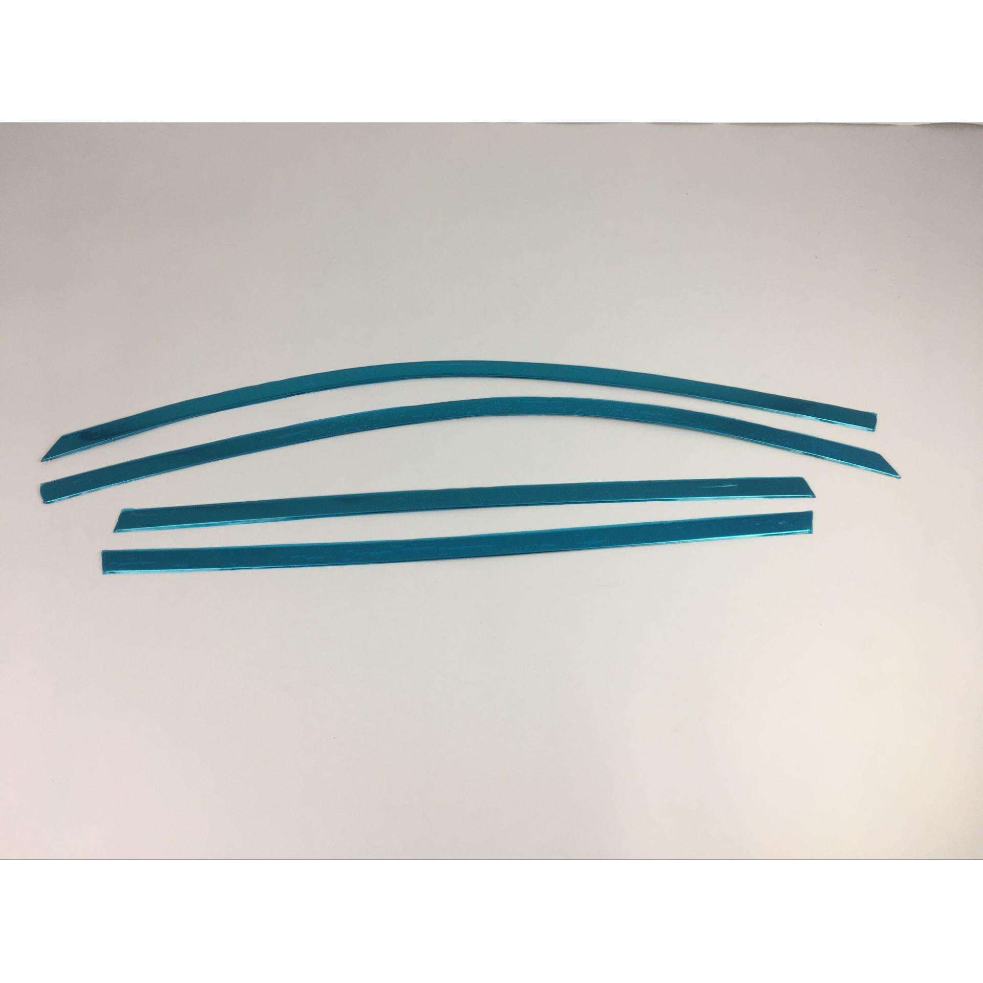 09-13款RAV4车窗饰条上窗饰条09RAV4专用不锈钢上车窗饰条