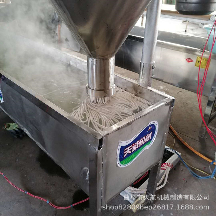 天航制造家用土豆粉机送配方