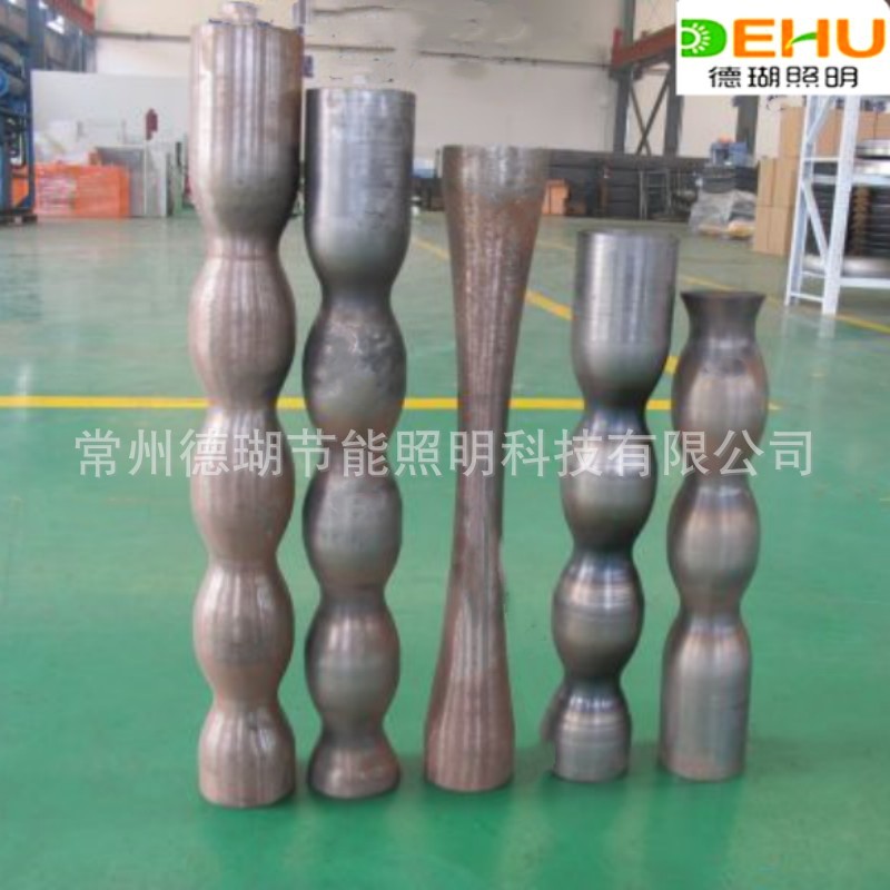 旋压加工不锈钢铜铝旋压铜套半导体异性五金铝制非标件配件厂家