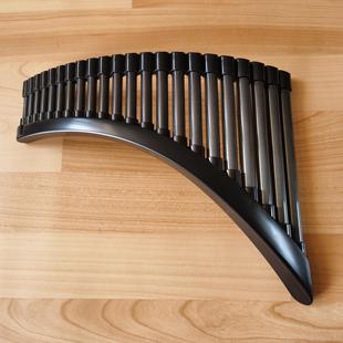 新款悠可悠超省气薄壁碳纤维排入箫进阶22管G调不裂调门音疗愈乐