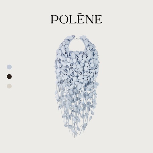 【26年新品】Polene波灵恩BERI LIF荔枝牛皮手提包